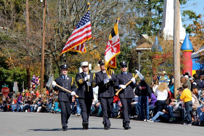 Autumn Glory Festival at Deep Creek Lake