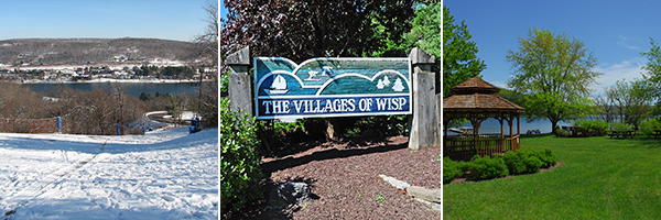 Deep Creek Lake Community Villages of Wisp