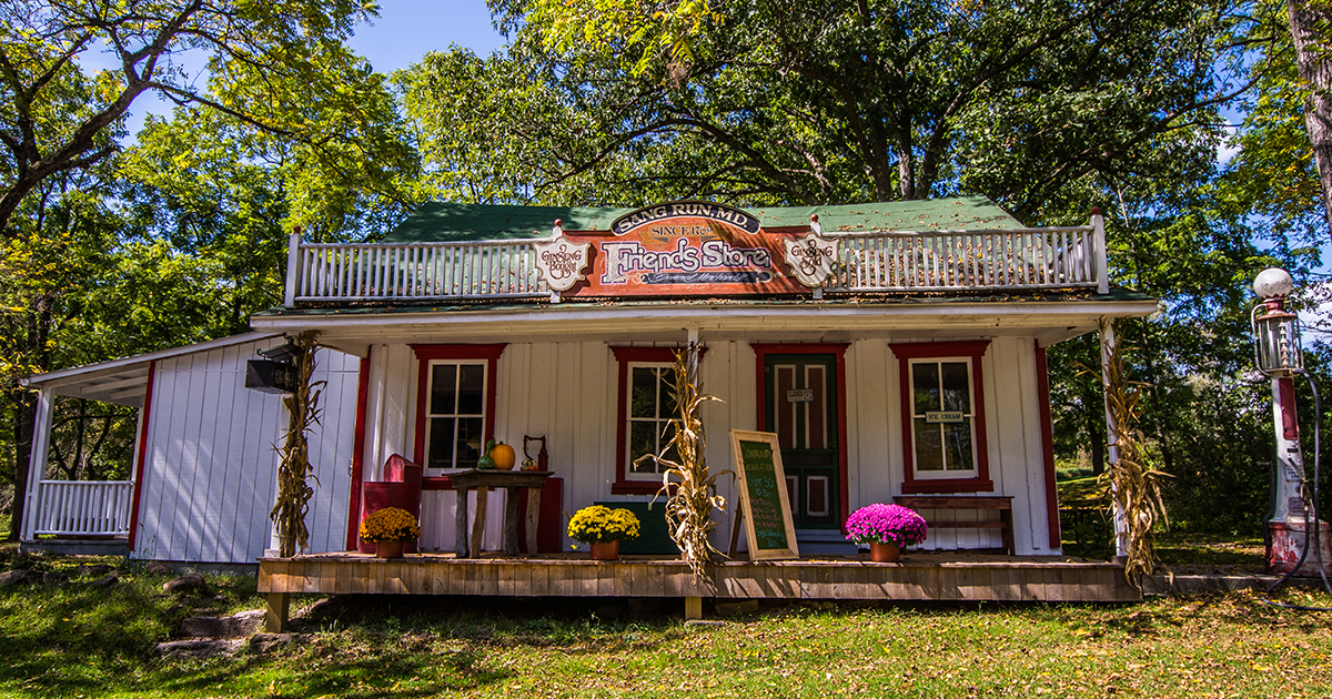 Escape to the Wilderness: A Guide to Maryland's Sang Run State Park