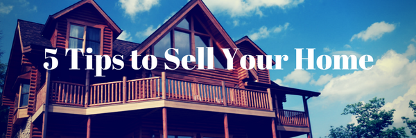 5 tips to sell your home this spring