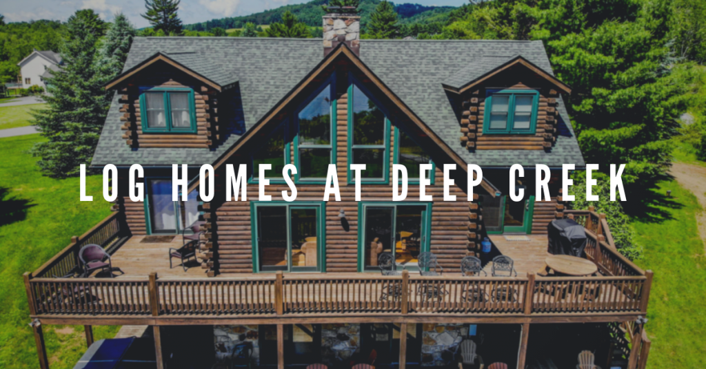 deep creek cabin rentals